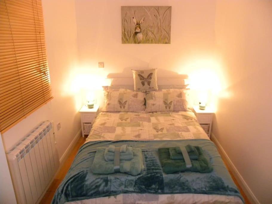 Oakey Orchard - Cosy Apartment In Tamar Valley, Cornwall Saint Dominick 外观 照片